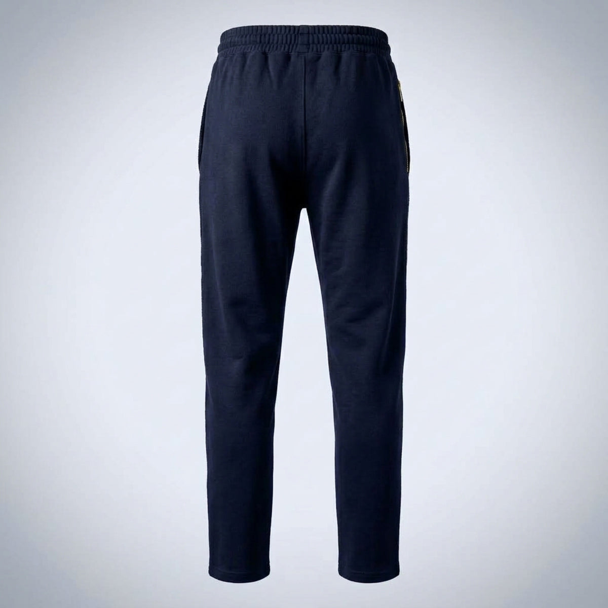 eWear Gaming Pants in arcane blue, Rückansicht