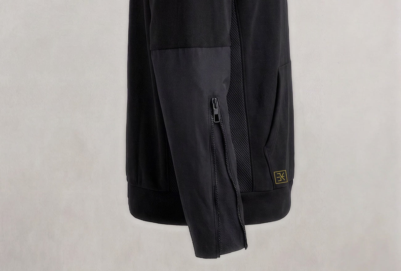 Ärmel mit Zipper am Gen2 Hoodie