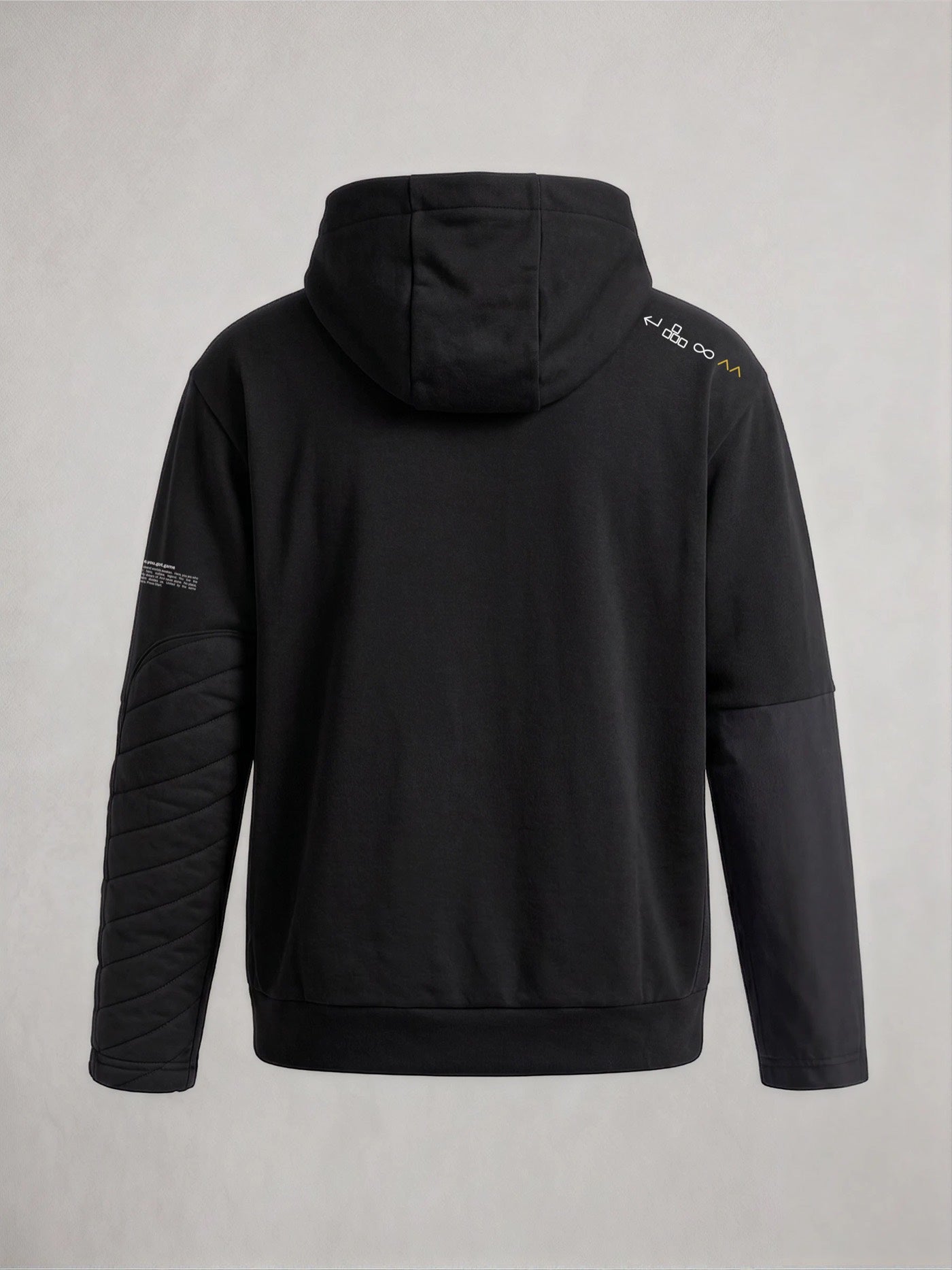 eWear Gen2 Hoodie, Rückansicht