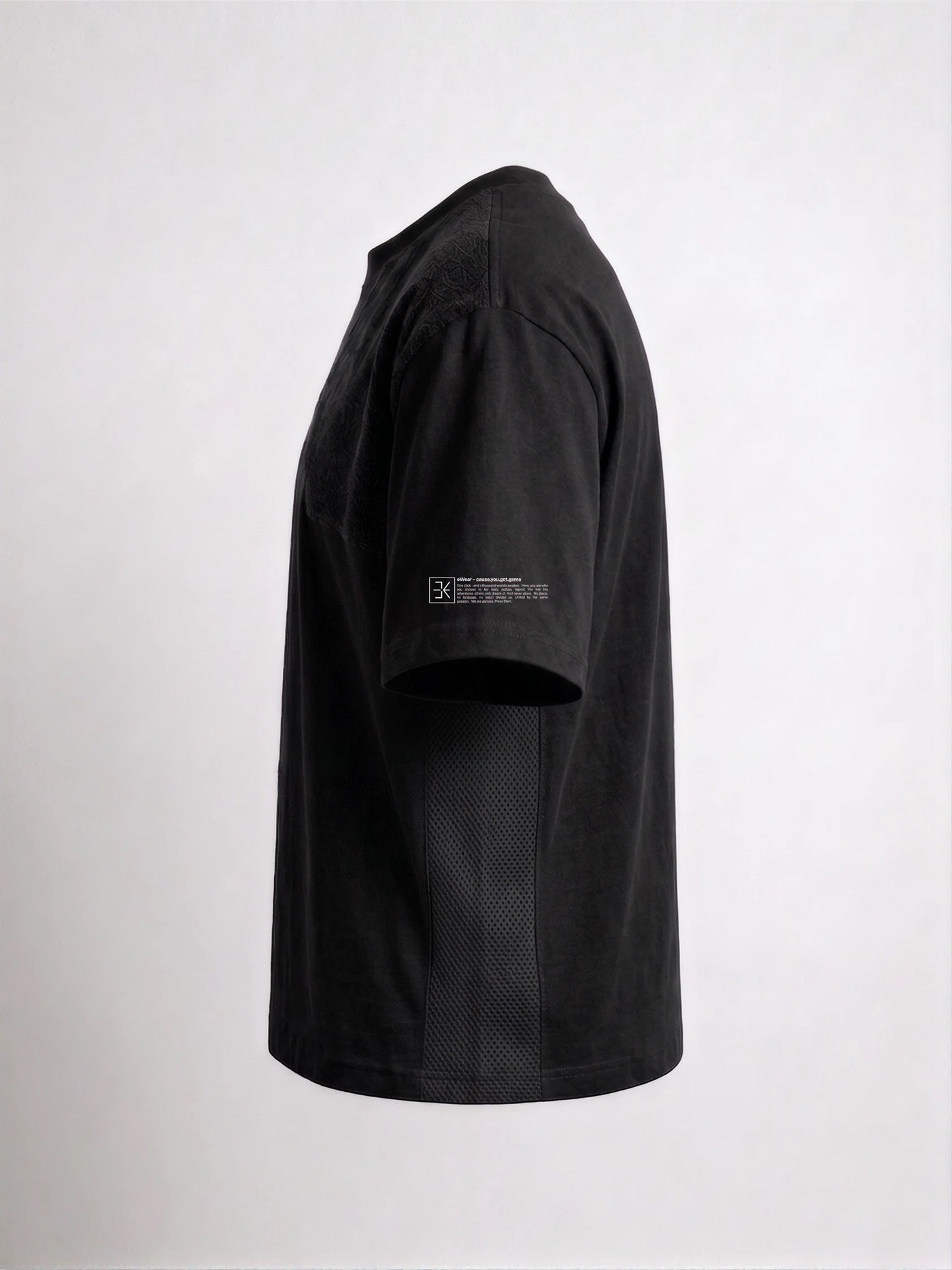 eWear Gen2 Shirt, Seitenansicht