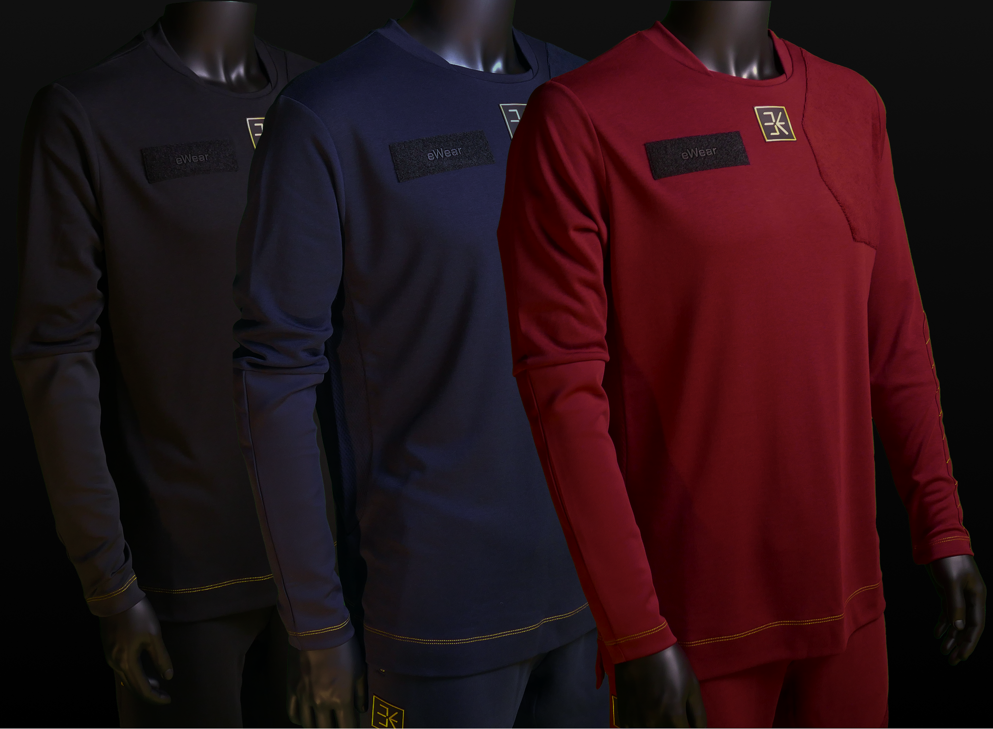 aim.one - longsleeve