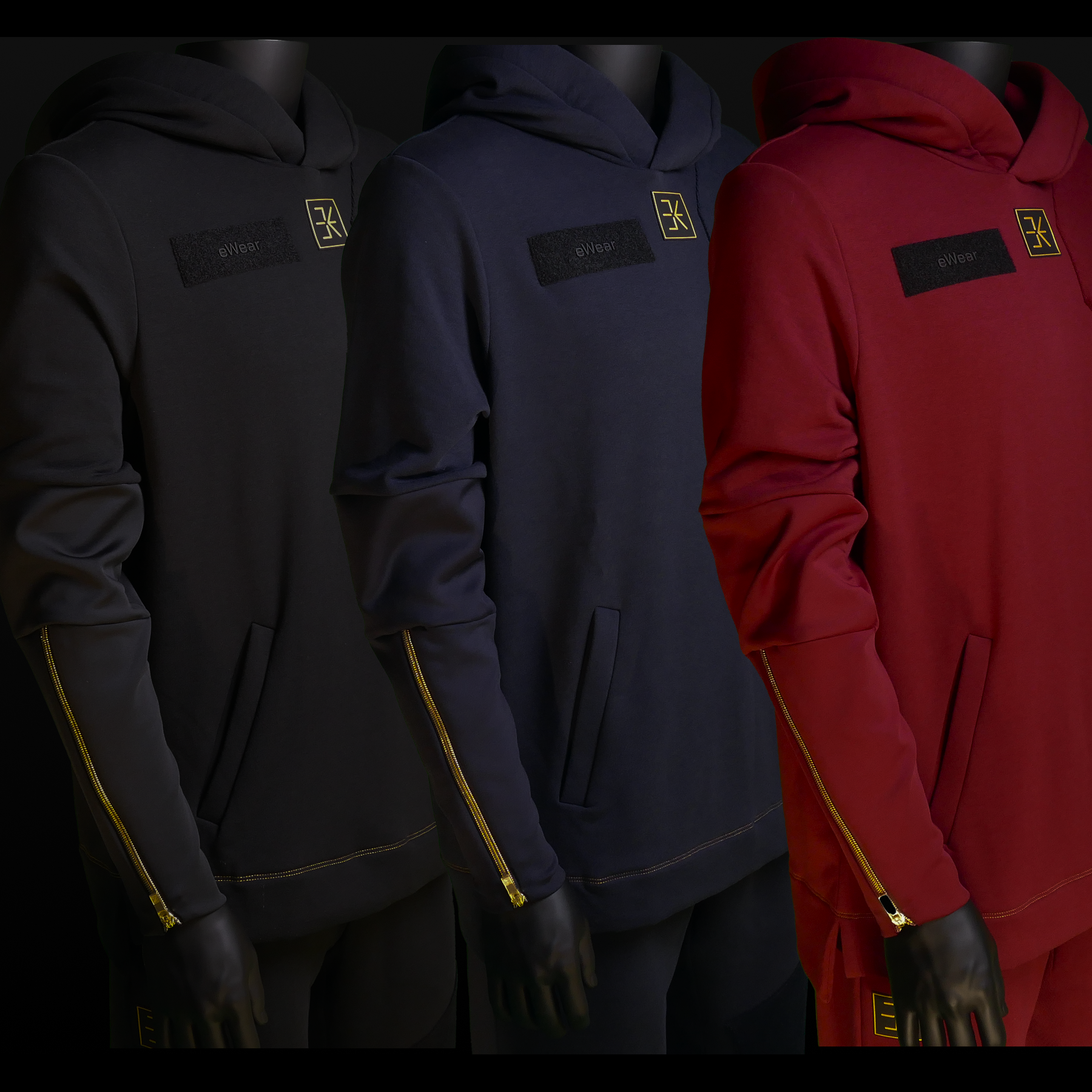 aim.one - hoodie