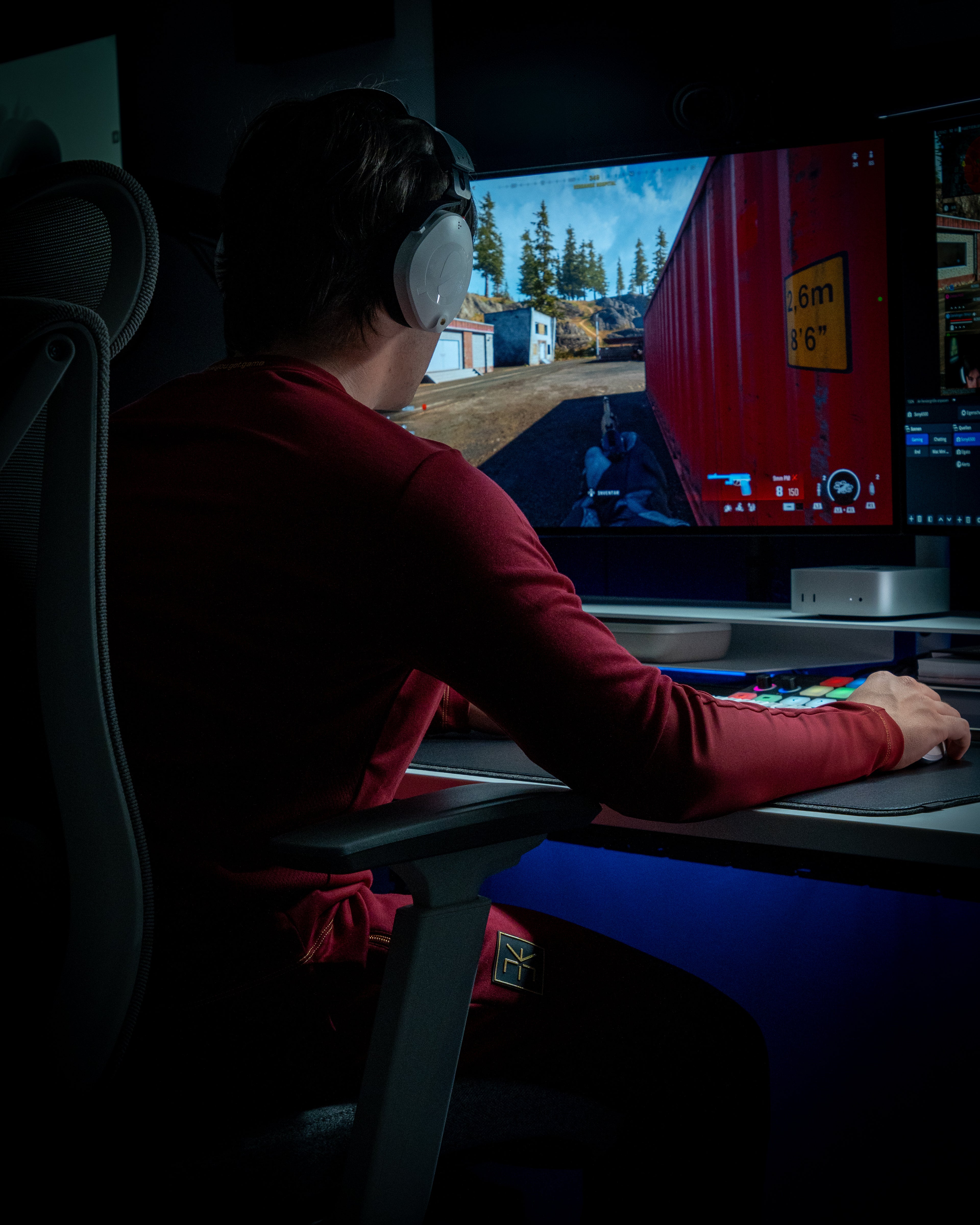 aim.one - longsleeve