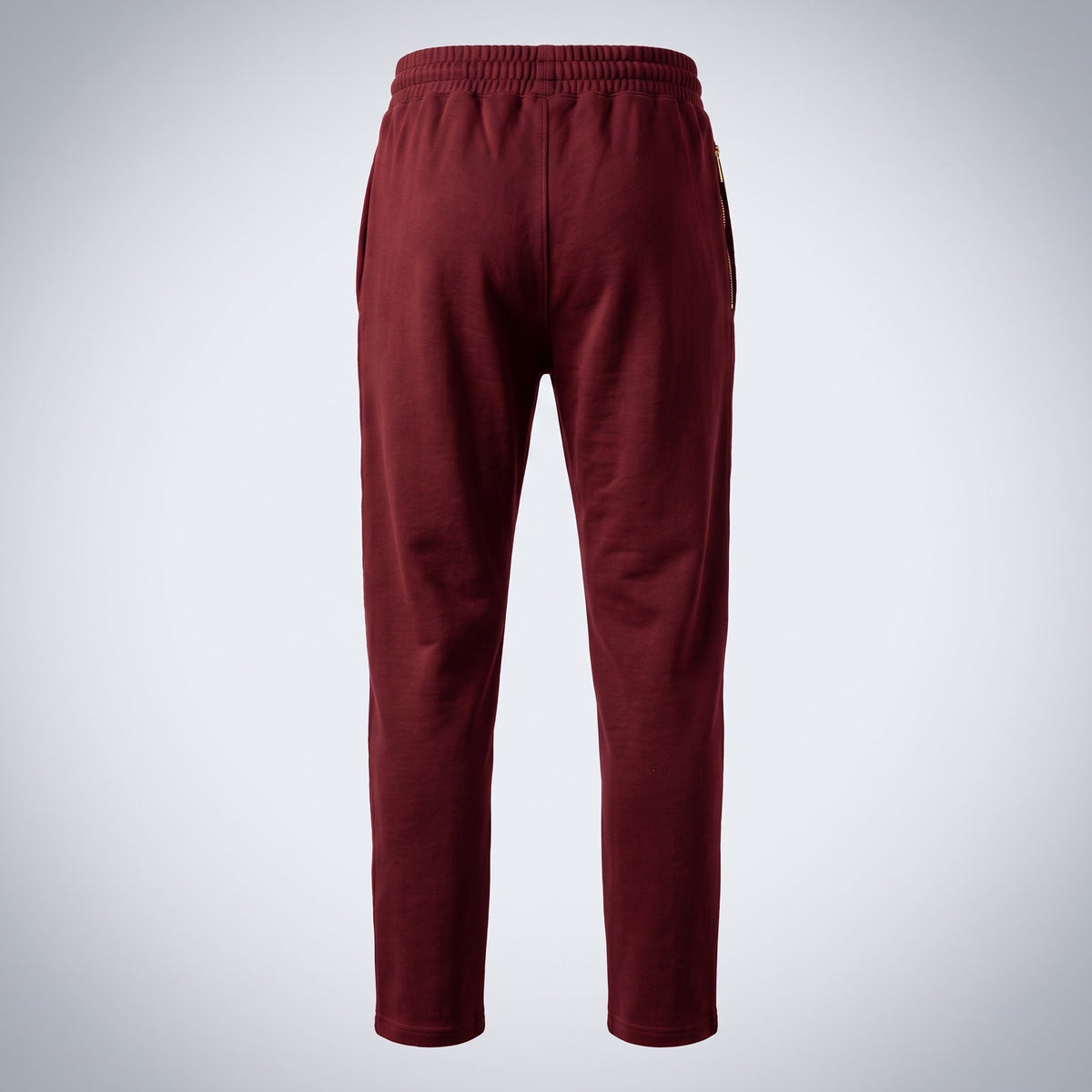 eWear Gaming Pants in inferno red, Rückansicht