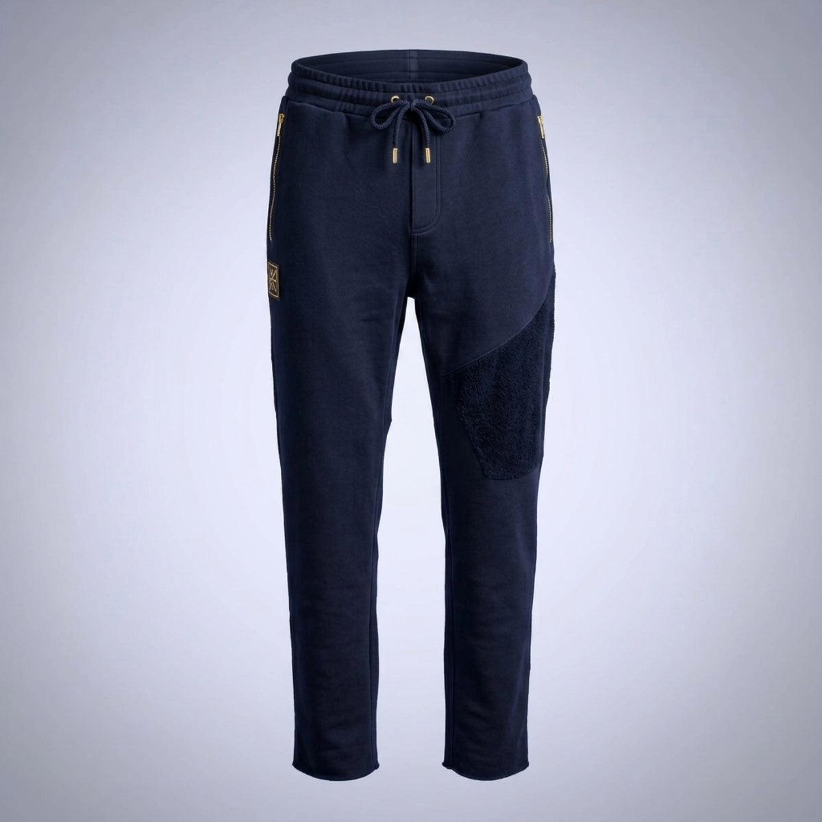 eWear Gaming Pants in arcane blue, Vorderansicht