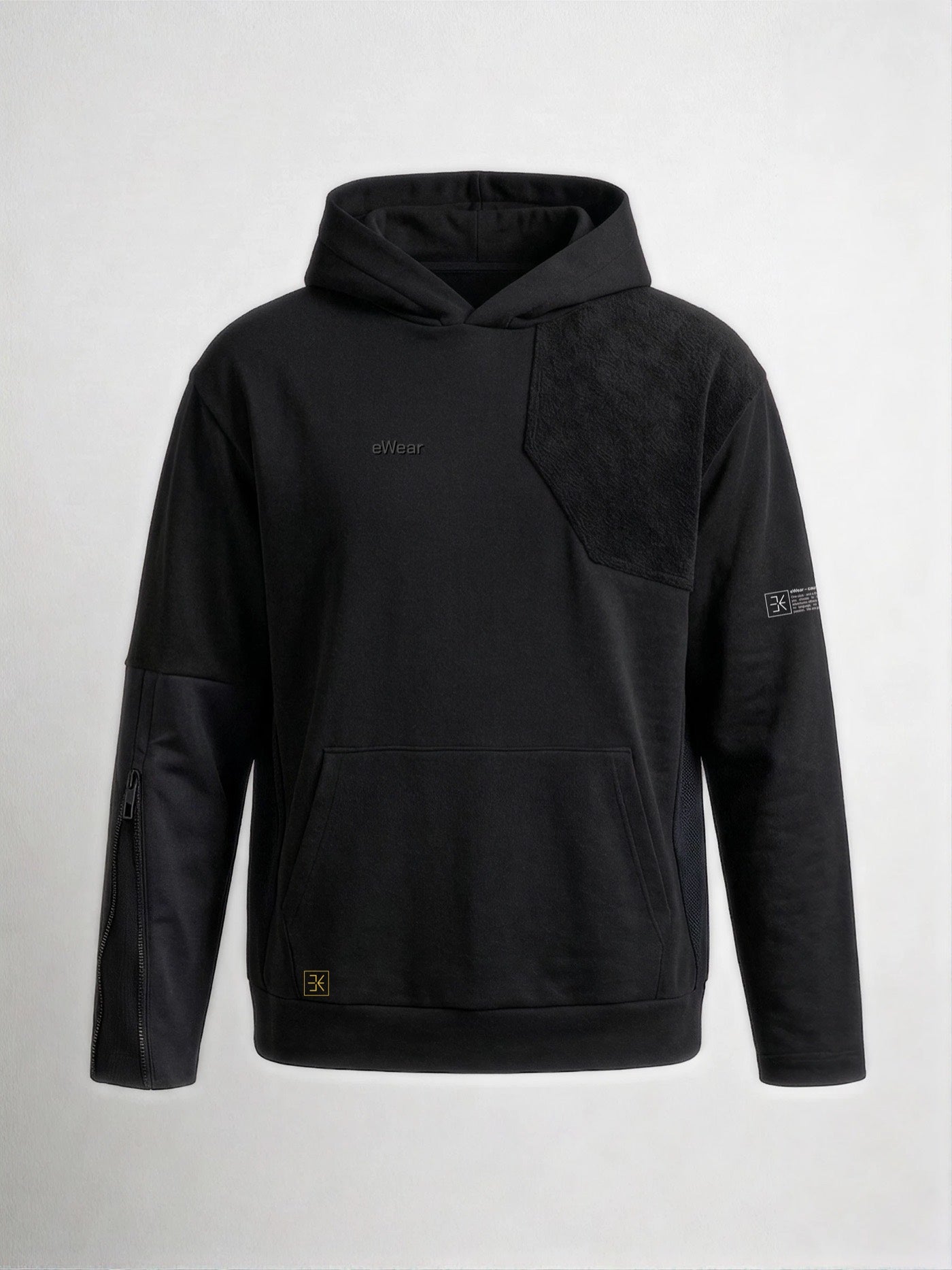 eWear Gen2 Hoodie, Vorderansicht
