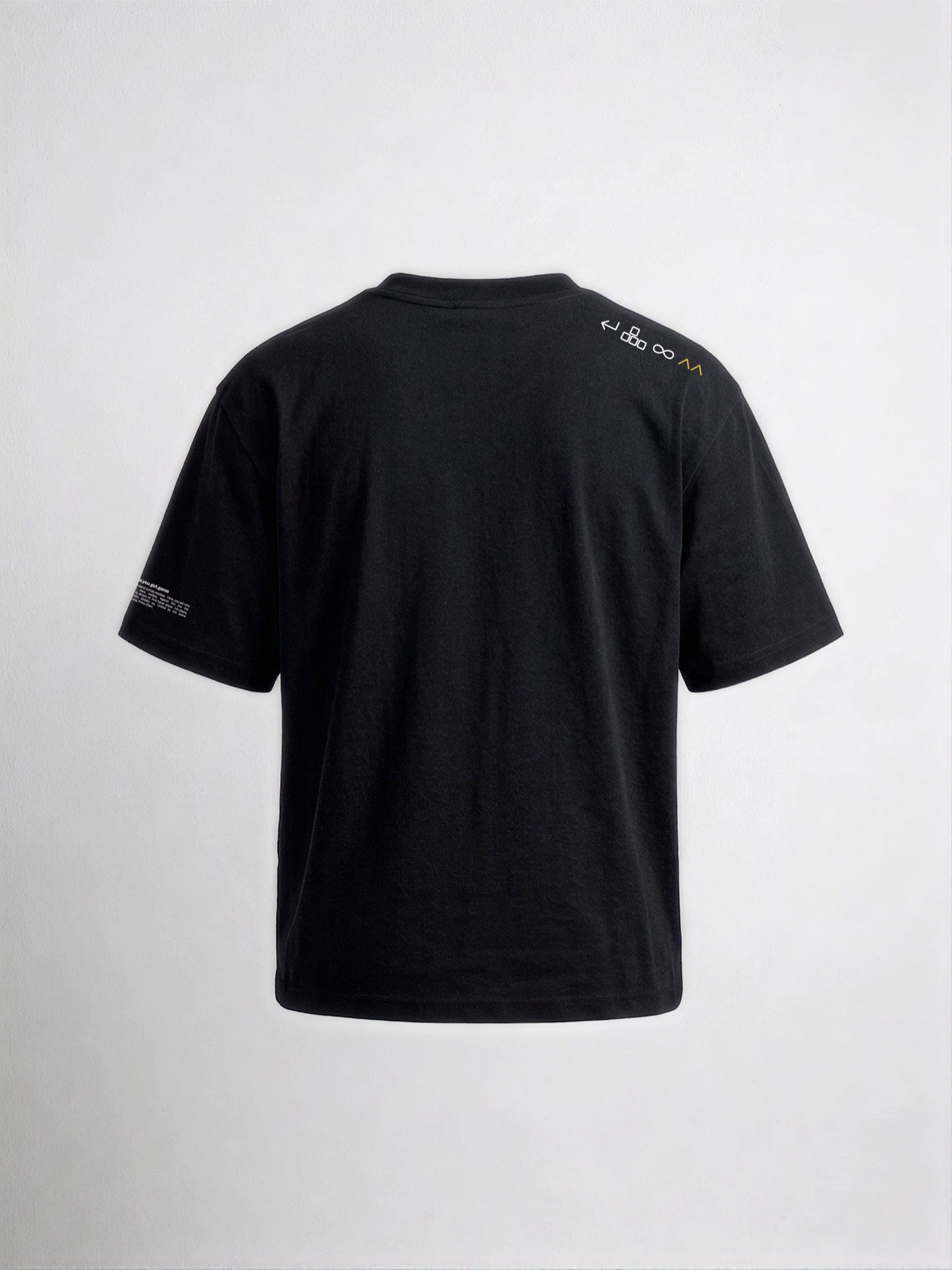 eWear Gen2 Shirt, Rückansicht